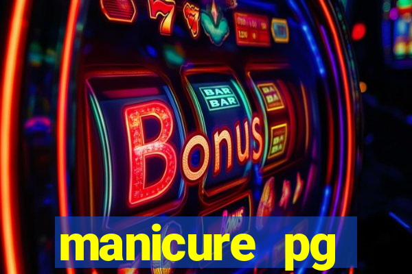 manicure pg plataforma de jogos